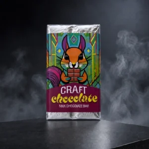 Trip Kulture Milk Chocolate