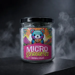 Trip Kulture Gummies Hero Jar